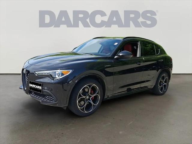 2023 Alfa Romeo Stelvio Veloce AWD