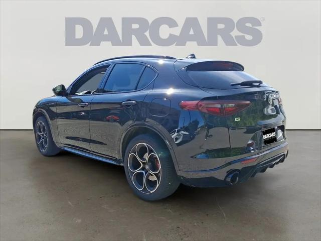 2023 Alfa Romeo Stelvio Veloce AWD