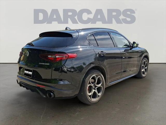 2023 Alfa Romeo Stelvio Veloce AWD