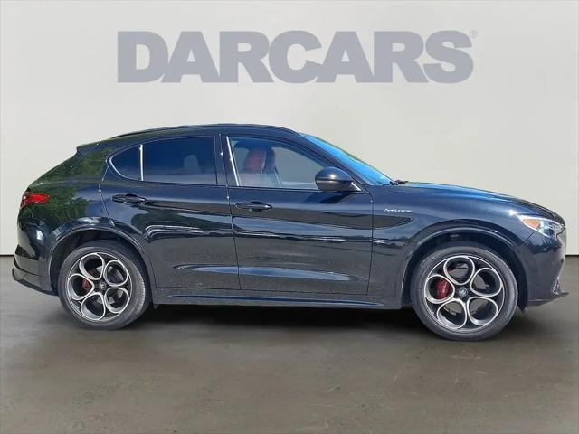 2023 Alfa Romeo Stelvio Veloce AWD