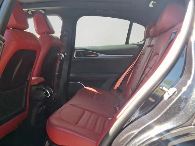 2023 Alfa Romeo Stelvio Veloce AWD