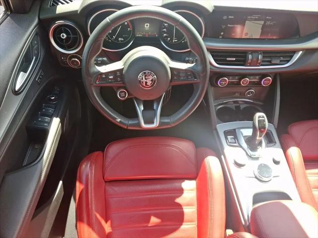 2023 Alfa Romeo Stelvio Veloce AWD