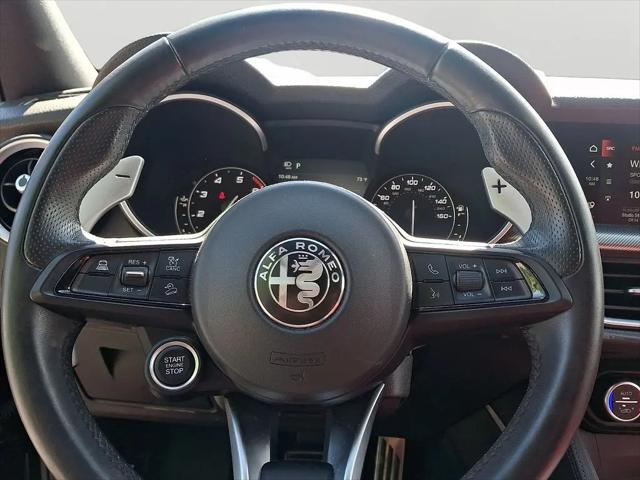 2023 Alfa Romeo Stelvio Veloce AWD