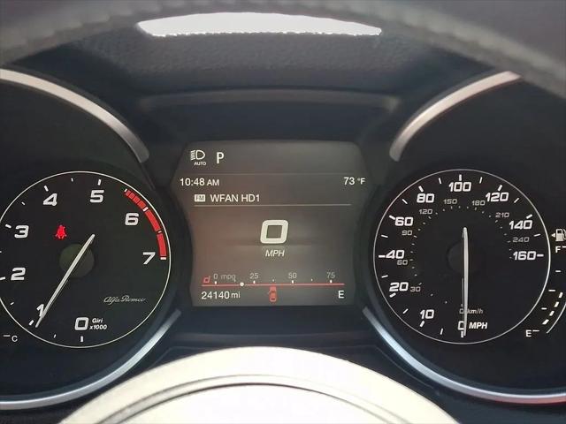 2023 Alfa Romeo Stelvio Veloce AWD