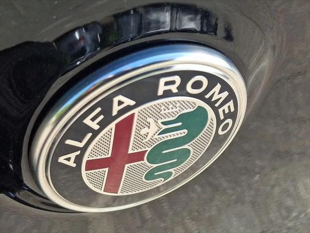2023 Alfa Romeo Stelvio Veloce AWD
