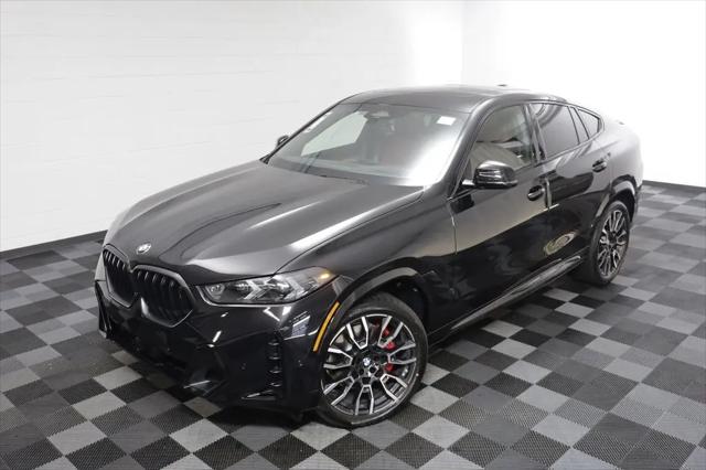 2027 BMW X6 xDrive40i