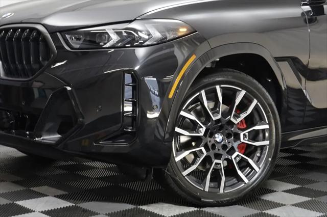 2027 BMW X6 xDrive40i