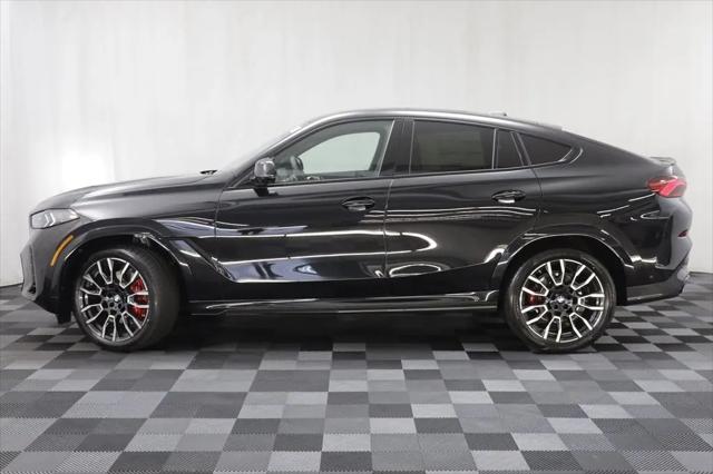2027 BMW X6 xDrive40i