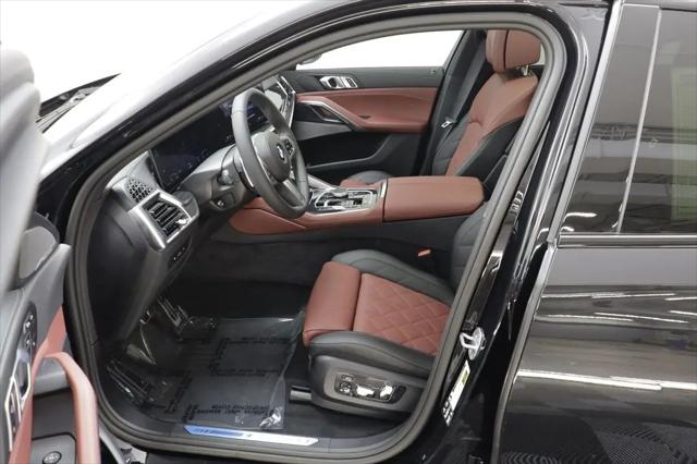 2027 BMW X6 xDrive40i