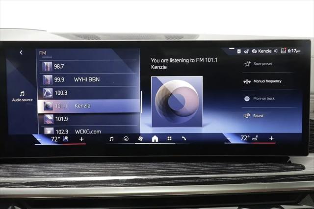 2027 BMW X6 xDrive40i