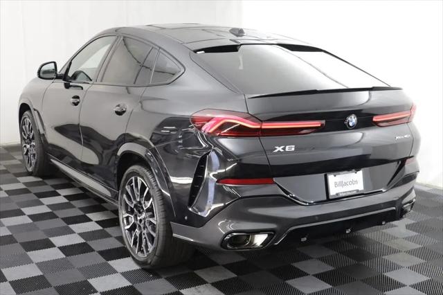 2027 BMW X6 xDrive40i