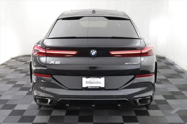 2027 BMW X6 xDrive40i
