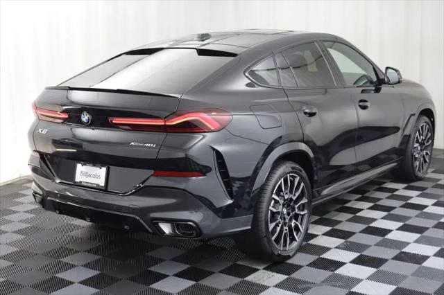2027 BMW X6 xDrive40i