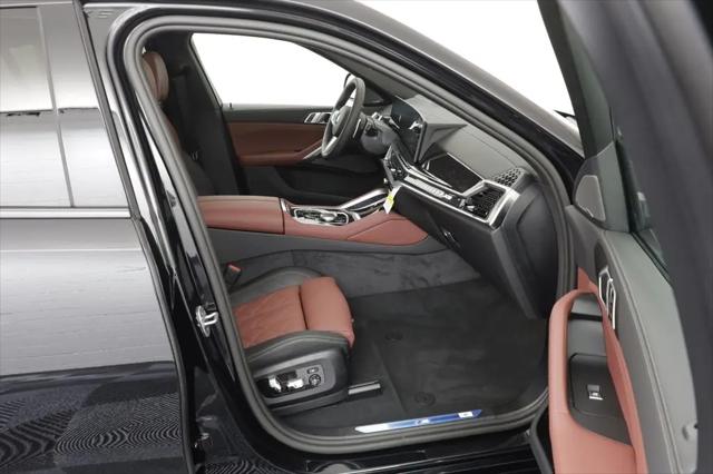 2027 BMW X6 xDrive40i