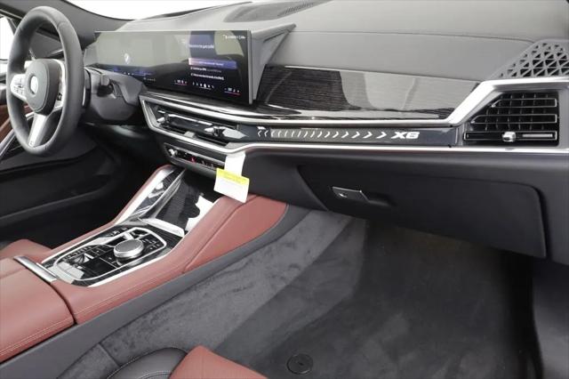 2027 BMW X6 xDrive40i