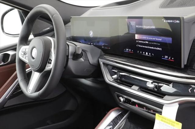 2027 BMW X6 xDrive40i