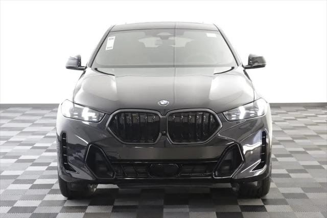 2027 BMW X6 xDrive40i