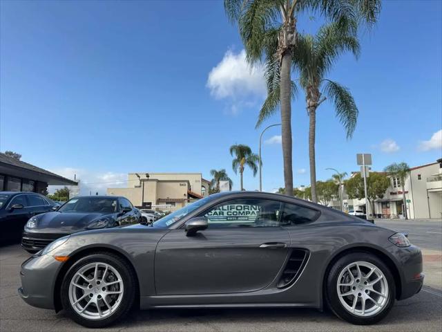 2019 Porsche 718 Cayman 718 Cayman