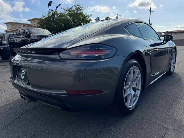 2019 Porsche 718 Cayman 718 Cayman