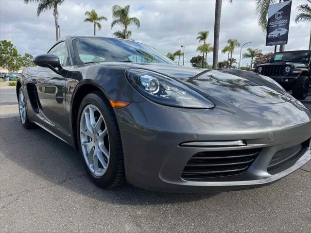 2019 Porsche 718 Cayman 718 Cayman