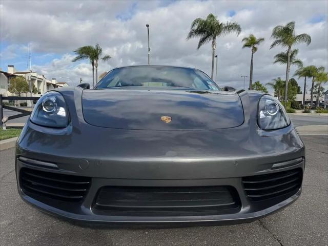 2019 Porsche 718 Cayman 718 Cayman