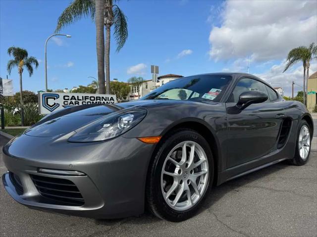 2019 Porsche 718 Cayman 718 Cayman