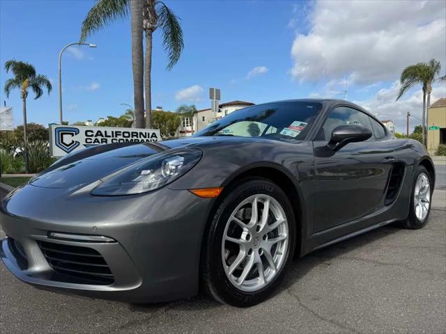 2019 Porsche 718 Cayman 718 Cayman
