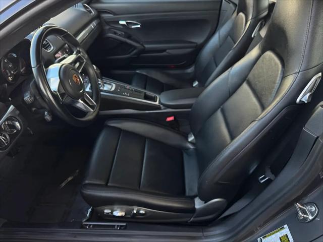 2019 Porsche 718 Cayman 718 Cayman