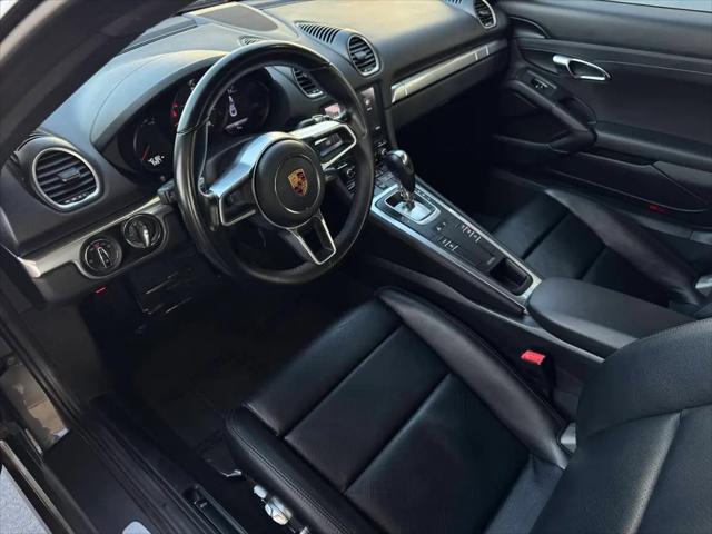 2019 Porsche 718 Cayman 718 Cayman