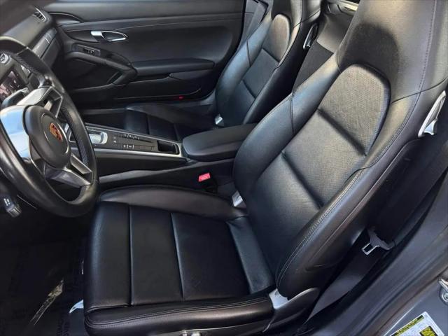 2019 Porsche 718 Cayman 718 Cayman