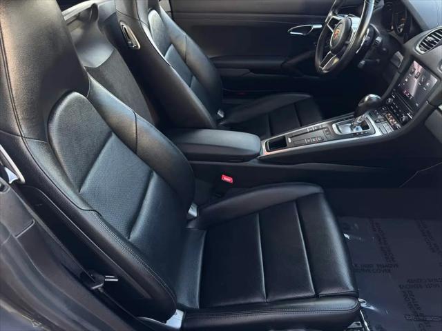 2019 Porsche 718 Cayman 718 Cayman