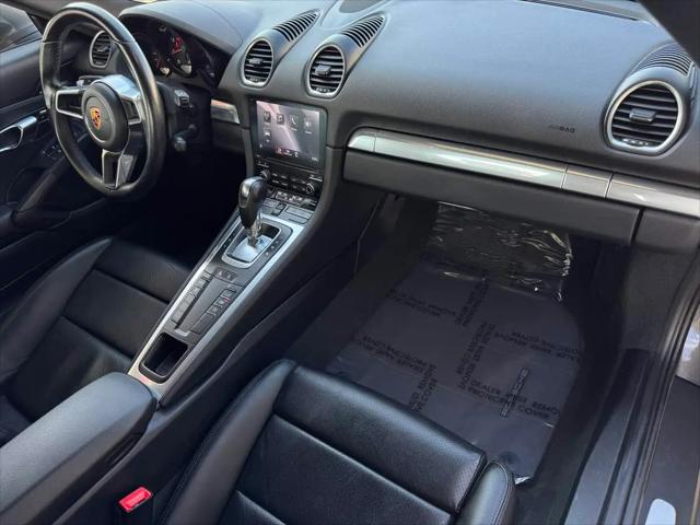 2019 Porsche 718 Cayman 718 Cayman