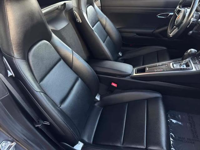 2019 Porsche 718 Cayman 718 Cayman