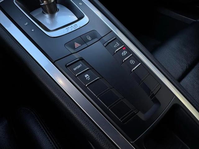 2019 Porsche 718 Cayman 718 Cayman
