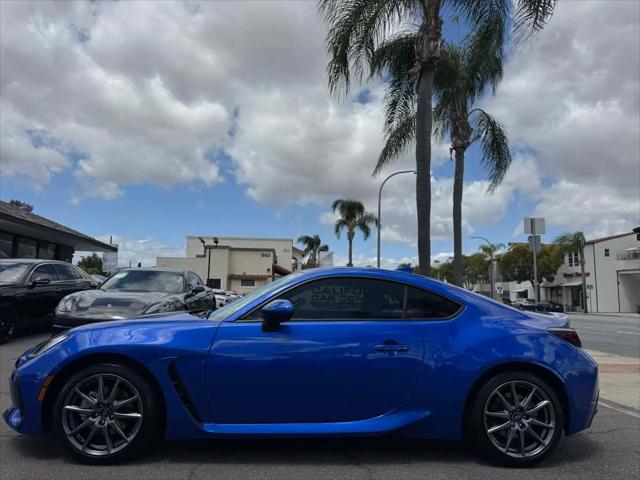 2025 Subaru BRZ Premium