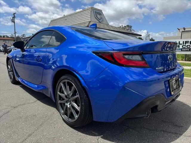 2025 Subaru BRZ Premium