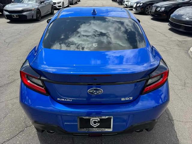 2025 Subaru BRZ Premium