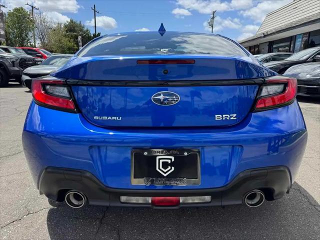 2025 Subaru BRZ Premium