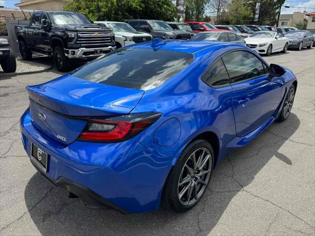 2025 Subaru BRZ Premium