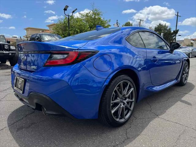 2025 Subaru BRZ Premium