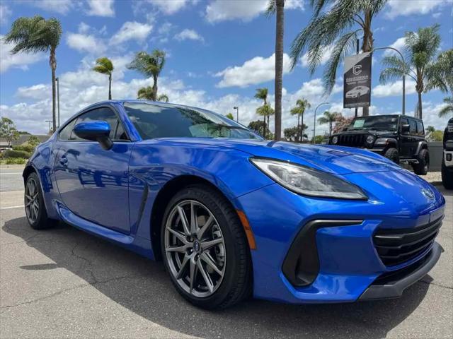 2025 Subaru BRZ Premium