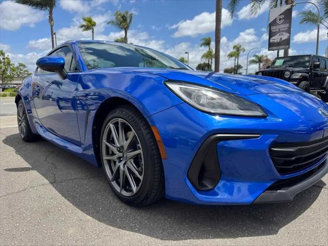 2025 Subaru BRZ Premium