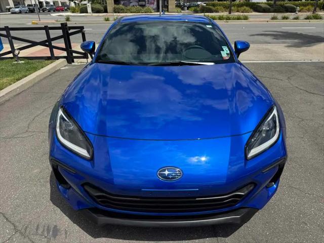 2025 Subaru BRZ Premium