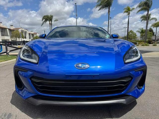 2025 Subaru BRZ Premium