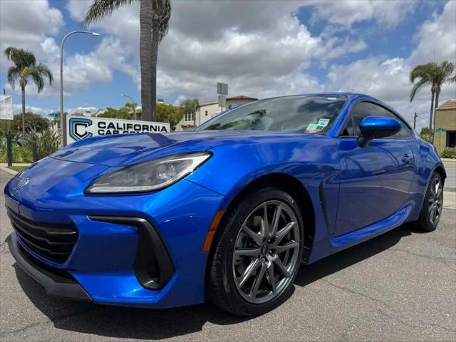2025 Subaru BRZ Premium