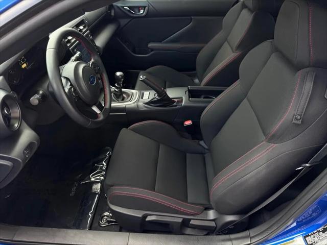 2025 Subaru BRZ Premium
