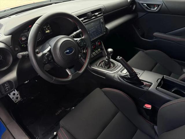 2025 Subaru BRZ Premium