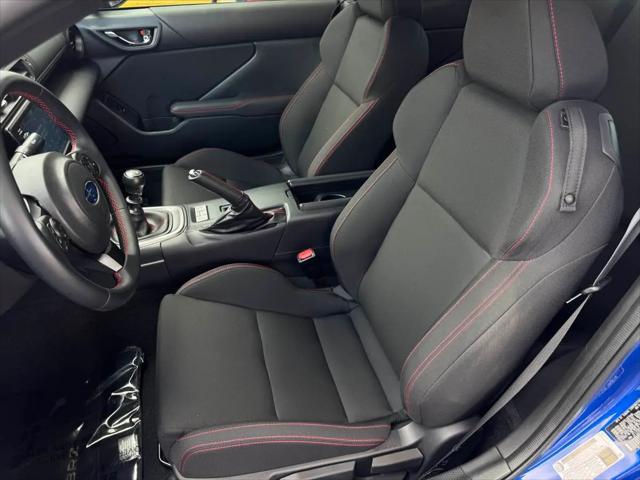 2025 Subaru BRZ Premium