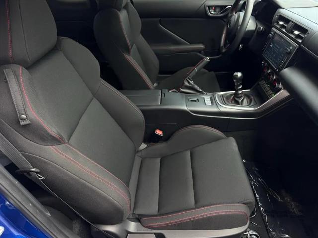 2025 Subaru BRZ Premium