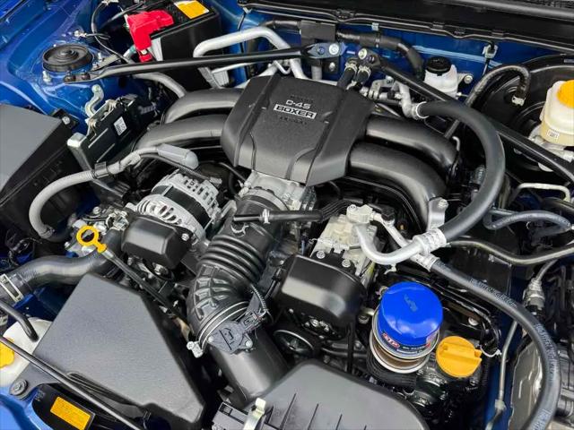 2025 Subaru BRZ Premium